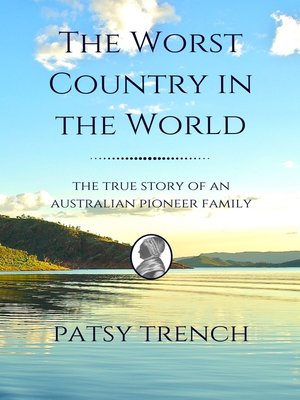 cover image of The Worst Country in the World